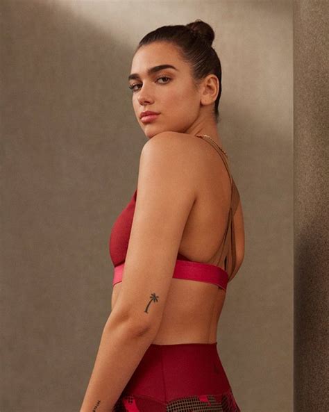 DUA LIPA for Adidas Here To Create 2018 Campaign – HawtCelebs