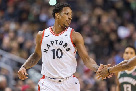 Read this DeMar DeRozan feature - Raptors Republic