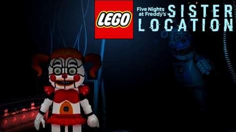 LEGO FNaF 4 and Sister Location - About these Games - About LEGO FNaF 4 ...