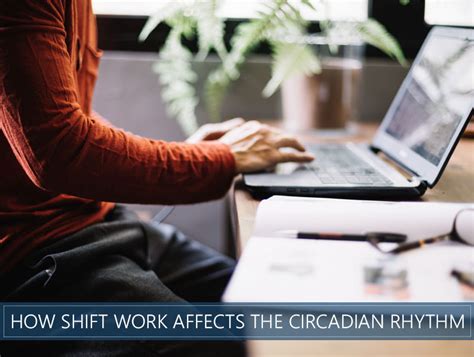 How Shift Work Affects the Circadian Rhythm (Graveyard Shift) - 7 Issues