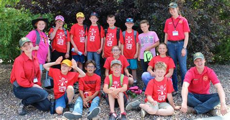 Camp WILD Teaches Kids About Wildlife Management and Conservation - SweetwaterNOW