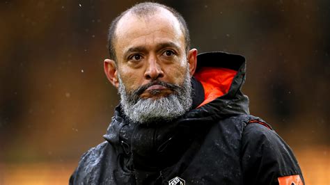 Nuno Espirito Santo Family - Nuno To Leave Wolves Live Updates As Club ...