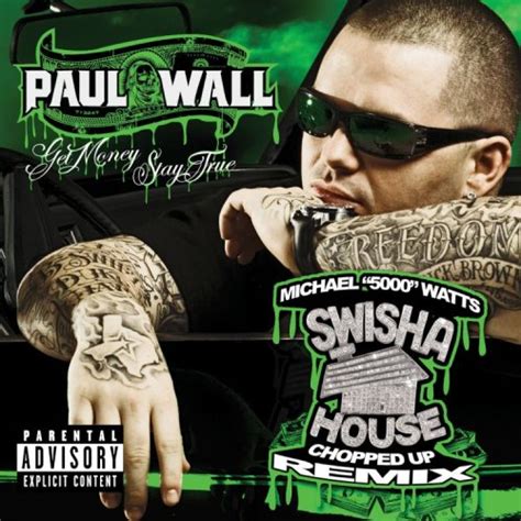 Paul Wall Lyrics - LyricsPond