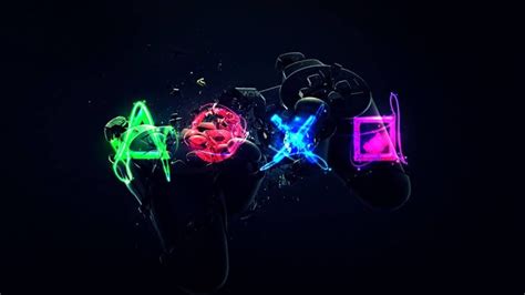 🔥 Playstation 5 Wallpapers on WallpaperSafari | Playstation, Game ...