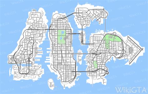 Gta 6 vice city map information | Trending