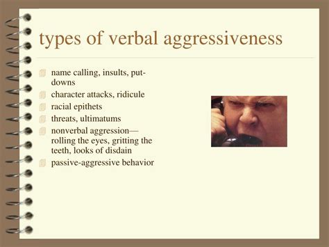 PPT - Argumentativeness and Verbal Aggressiveness PowerPoint ...