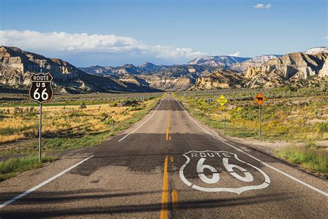 10 Legendary Road Trips Across America - Experience the Best of America on the Open Road - Go Guides