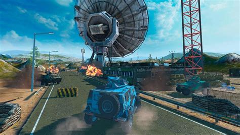 Metal Force: 3D Multiplayer Tank Shooting Game - Download