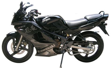 Kawasaki Ninja 150 RR ~ autoBlizt