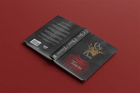 Book Dust Cover Project on Behance