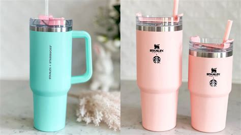 Stanley x Starbucks cups: Where to buy and all you need to know