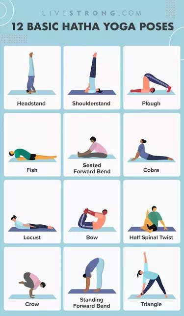 yoga poses for beginners that are easy to do in the morning or night ...