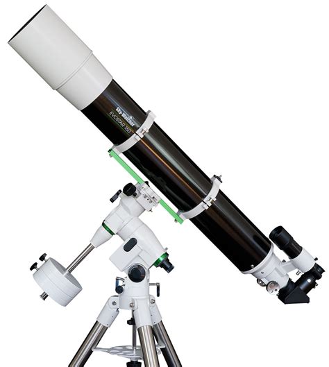 Skywatcher Evostar 150 EQ5 Telescope - Rother Valley Optics Ltd