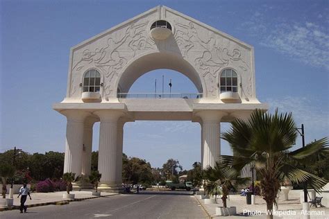 HalfDay Guided Tour of Banjul 2024