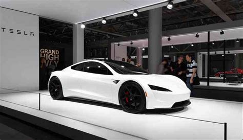 2022 Tesla Roadster: What We Know So Far | Tesla Car USA