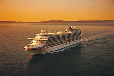 Azura Cruise Ship & Cruise Deals | P&O Cruises