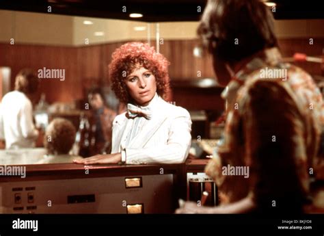 A STAR IS BORN (1976) BARBRA STREISAND SSTB 052 Stock Photo - Alamy