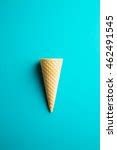 Ice Cream In A Cone Free Stock Photo - Public Domain Pictures