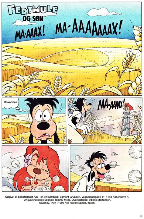 Walt Disney Movie Comics - A Goofy Movie (Danish Edition) wallpaper ...