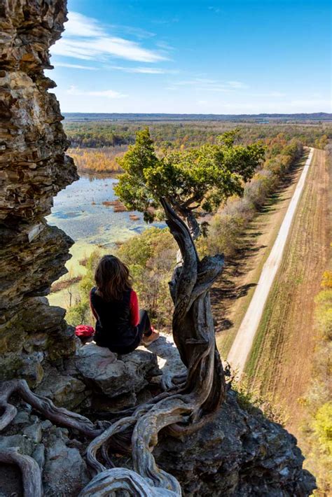 Top hiking trails in Shawnee National Forest - Curious Wanderess