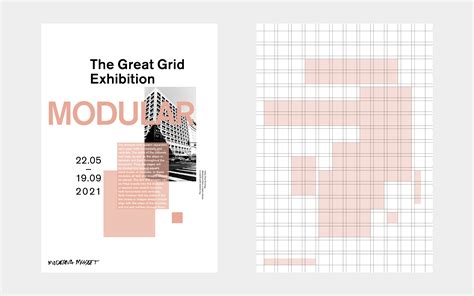 Grid Posters on Behance