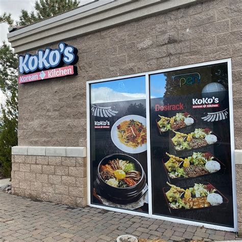 koko's in Reno - Restaurant menu and reviews