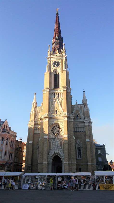 Church of the Name of Mary | Novi Sad, Serbia Attractions - Lonely Planet