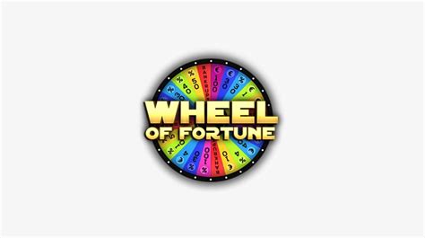 Wheel Of Fortune Logo Vector