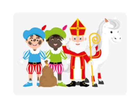 Sinterklaas Gratis online spellen voor kleuters (4-5 jr.) door Sandy Van Roeyen