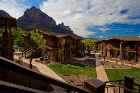 Cable Mountain Lodge | Zion Canyon Village