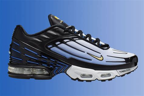 The Nike Air Max Plus 3 Manifests Your Big-Bubbled Dreams - Releases