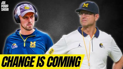 Michigan’s Cheating Scandal Will CHANGE College Football