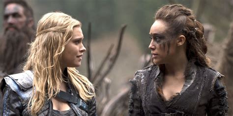 The 100's Eliza Taylor wants to see Clarke grieve for Lexa in season 4