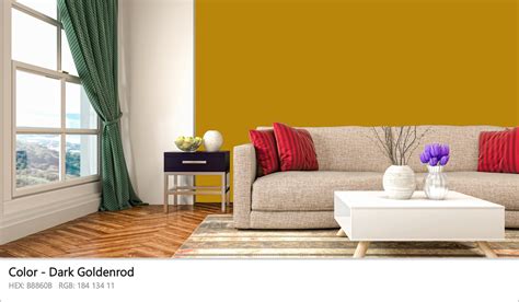 About Dark Goldenrod - Color codes, similar colors and paints - colorxs.com