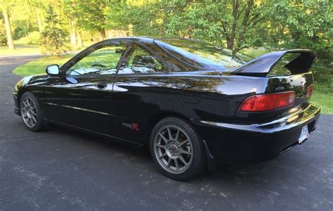 54K-Mile 2001 Acura Integra Type R for sale on BaT Auctions - sold for $34,250 on April 27, 2016 ...