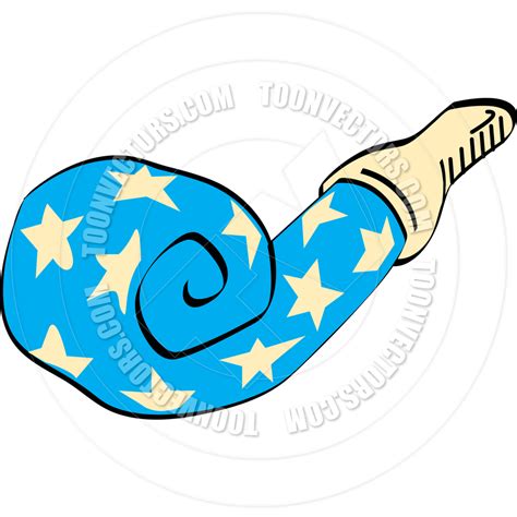 Party Horn Clipart | Free download on ClipArtMag