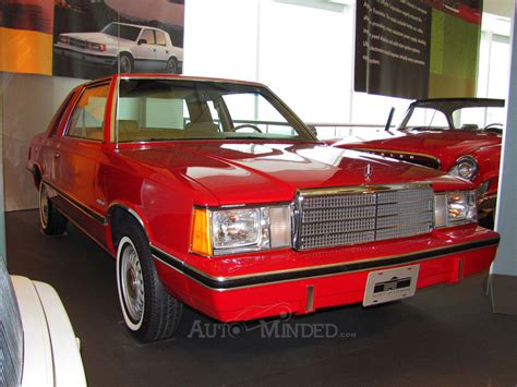 1981 Plymouth Reliant - Information and photos - MOMENTcar