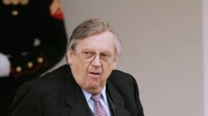 Ex-Secretary of State Eagleburger Dies