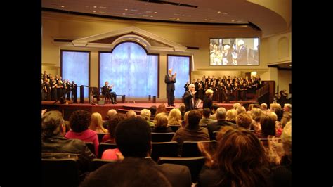 FIRST BAPTIST CHURCH - ATLANTA - YouTube