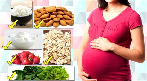 Seventh Month Pregnancy Diet Chart - Which Food to Eat and not to Eat