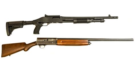 Types of Shotguns: Definitions and Uses for Each Kind ⋆ Outdoor ...