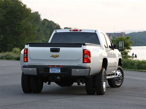 CHEVROLET Silverado 3500HD Crew Cab Specs & Photos - 2008, 2009, 2010, 2011, 2012, 2013 ...