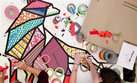 Our Best Art Team Building Activities | Book a Street Artist