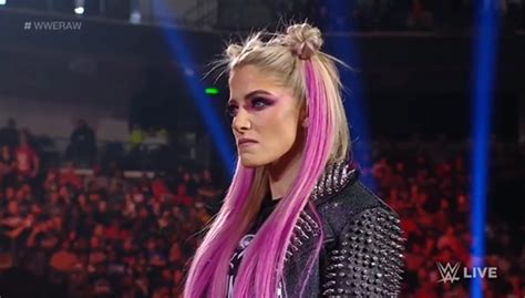 Alexa Bliss WWE Raw | 411MANIA