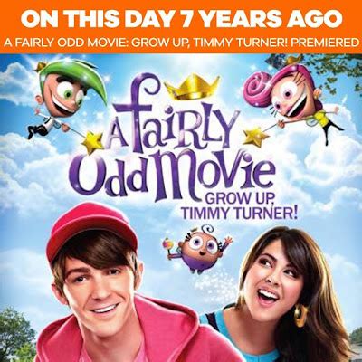 NickALive!: On This Day | A Fairly Odd Movie Premieres | Nickelodeon