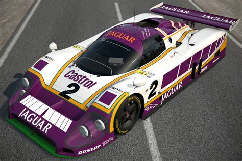 Image - Jaguar XJR-9 LM Race Car '88 (GT6).jpg | Gran Turismo Wiki ...