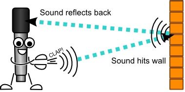 Echo | Mini Physics - Learn Physics Online