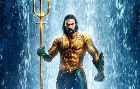 "Aquaman" Origin Story Thrills in Final Trailer - Orange Magazine