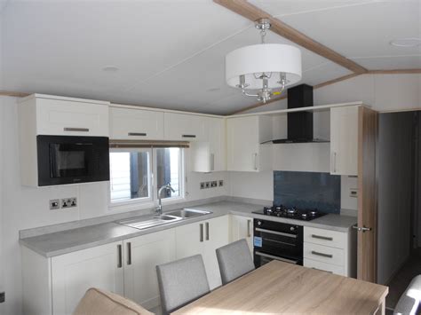 Static Caravan Replacement Kitchens | Besto Blog