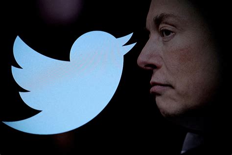 Elon Musk says Twitter's blue bird to be replaced by an X | Reuters